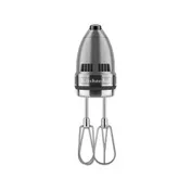 KitchenAid KHM7210CU 7-Speed Hand Mixer, Contour Silver 3 image
