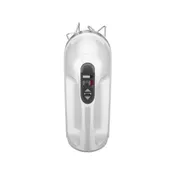 KitchenAid KHM7210WH 7-Speed Hand Mixer, White 3 image