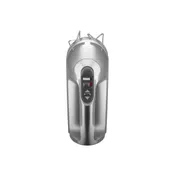 KitchenAid KHM926CU 9-Speed Hand Mixer with Exclusive Accessory Pack, Contour Silver 3 image
