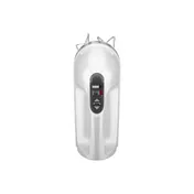 KitchenAid KHM926WH 9-Speed Hand Mixer with Exclusive Accessory Pack, White 3 image