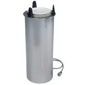 Lakeside 601025 Dish Dispenser, Heated, Tubular Drop-In Style 1 image