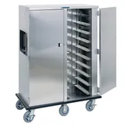 Lakeside 6920 Premier Series Enclosed Meal Delivery Cart - 20 Tray Capacity 1 image
