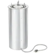 Lakeside 934 Heated Drop In Dish Dispenser, Maximum Dish Size 12" diameter 1 image
