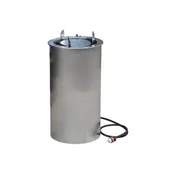 Lakeside 934 Heated Drop In Dish Dispenser, Maximum Dish Size 12" diameter 3 image