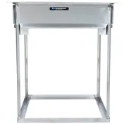 Lakeside 977 Stainless Steel Drop-In Cup & Glass Rack Dispenser, Self-Leveling 3 image