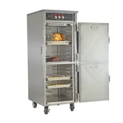 FWE LCH-18 Full-Height Mobile Cook / Hold / Oven Cabinet w/ Thermostatic Controls, Probe 1 image