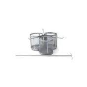 Legion TBI-M Tri-Basket Insert, 50-80 Gallon Kettles 1 image