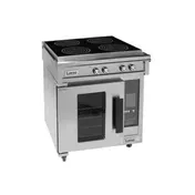 Lang R30C-APA Range, Electric, 30"W, (4) 8" French Plates 1 image