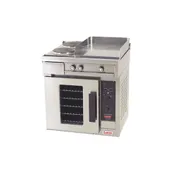 Lang R30C-APFM Lang Marine Restaurant Range, Electric, 30" 1 image
