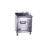 Lang R30S-ATCM Lang Marine Restaurant Range, Electric, 30", (2) 12" Hotplates 1 image
