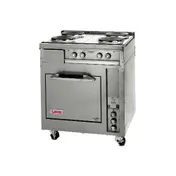 Lang R30S-ATE Restaurant Range, Electric, 30"W 1 image