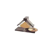 Louis Tellier BREZ02 Raclette, 1/4 Block of Cheese, Includes Knife, 120V/60/1-Ph 1 image