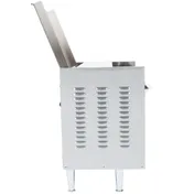 APW Wyott M-95-3 Countertop Bun Grill Conveyor Toaster, 1300 Bun Halves/Hour 4 image