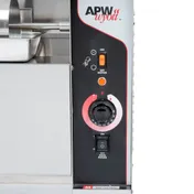 APW Wyott M-95-3 Countertop Bun Grill Conveyor Toaster, 1300 Bun Halves/Hour 5 image