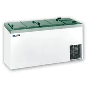 Master-Bilt DC-10DSE 67" Flip Top Ice Cream Dipping Cabinet, Stainless 1 image