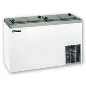 Master-Bilt DC-4S 54" Flip Top Ice Cream Dipping Cabinet, White 1 image