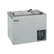 Master-Bilt DC-6DSE 43" Flip Top Ice Cream Dipping Cabinet, Stainless 1 image