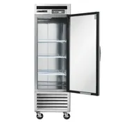 Maxx Cold MCR-23FDHC 26" 1-Section Reach-In Refrigerator w/ Solid Door, Bottom Mount, Stainless Steel, 19 cu. ft 2 image
