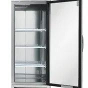 Maxx Cold MCR-23FDHC 26" 1-Section Reach-In Refrigerator w/ Solid Door, Bottom Mount, Stainless Steel, 19 cu. ft 4 image