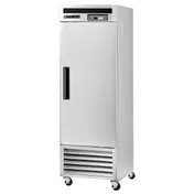 Maxx Cold MCR-23FDHC 26" 1-Section Reach-In Refrigerator w/ Solid Door, Bottom Mount, Stainless Steel, 19 cu. ft 6 image