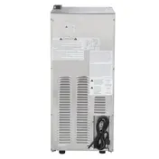 Maxx Ice MIM50-OE 15" Air Cooled Full Cube 60 lb Undercounter Ice Machine with 25 lb Bin, Outdoor 2 image