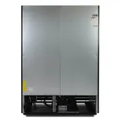 Maxx Cold MXGDM-50FBHC - 54" Glass Door Freezer, Black, 50 cu ft, 1-1/4 HP, Lockable Doors 8 image