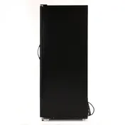 Maxx Cold MXGDM-50FBHC - 54" Glass Door Freezer, Black, 50 cu ft, 1-1/4 HP, Lockable Doors 9 image
