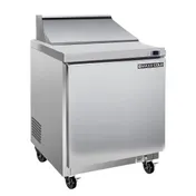 Maxx Cold MXSR29SHC 29" Refrigerated Sandwich/Salad Prep Table w/ 1 Door, 7.59 cu. ft. 1 image