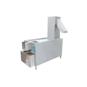 MEIKO AZP 80 Stainless Steel Waste Pulper, Free-Standing Close-Coupled Design 1 image