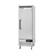 Migali C-1RB-HC 27" 1-Section Reach-In Refrigerator w/ Solid Door, Bottom Mount, 19 cu. ft. 1 image