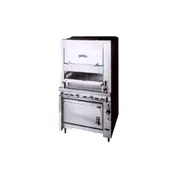 Montague Company V136W36 Legend Radiglo Broiler, 36" Heavy-Duty Range Match 1 image