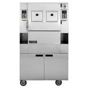 MTI AutoFry 40E Ventless Fryer, Electric, Floor Model 1 image