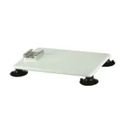 Nemco 55816 Portable Base - Aluminum Mount for Easy Slicers & Shredders, Slicer Parts, Vegetable Cutter 1 image