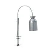 Nemco 6004-4 Heat Lamp, Adjustable Gooseneck 3', Single Bulb, 120V/60/1Ph 1 image