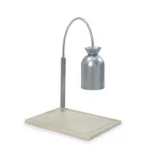 Nemco 6015 Carving Station, Single Bulb, Adjustable, with Flex Mount Lamp 1 image
