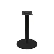 Oak Street B22DISC-STD Metal Table Disc Base 1 image