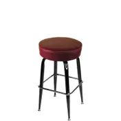 Oak Street SL3135-WINE Indoor Swivel Bar Stool 1 image