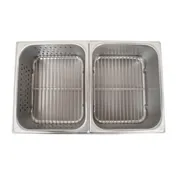 Omcan USA 17133 (Fw-Tw-3050) Hot Dog Steamer, Table Top 3 image