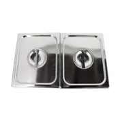 Omcan USA 17133 (Fw-Tw-3050) Hot Dog Steamer, Table Top 5 image