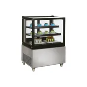 Omcan USA 39540 48" Refrigerated Bakery Display Case 1 image