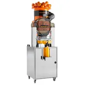 Omcan USA 40531 Automatic Feed Zumoval Citrus Juicer, 45 Oranges/Min-39 lbs Feeder 3 image