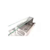 Omcan USA 43055 56" Countertop Food Pan Warmer 2 image