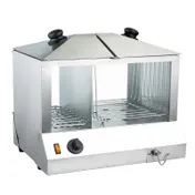 Omcan USA 43215 (43215) Hot Dog Steamer, Countertop 1 image