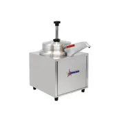 Omcan USA 44311 (Fw-Cn-00040-S) Food Warmer, Countertop 2 image