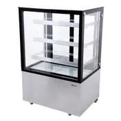 Omcan USA 44382 36" Refrigerated Bakery Display Case 1 image