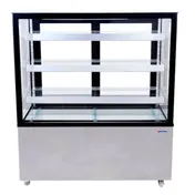 Omcan USA 44383 48" Refrigerated Bakery Display Case 2 image