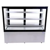 Omcan USA 44384 60" Refrigerated Bakery Display Case 2 image