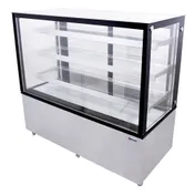 Omcan USA 44384 60" Refrigerated Bakery Display Case 1 image