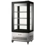 Omcan USA 44474 33" Refrigerated Display Case 1 image