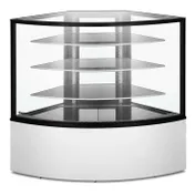 Omcan USA 47708 59" Refrigerated Display Case 1 image